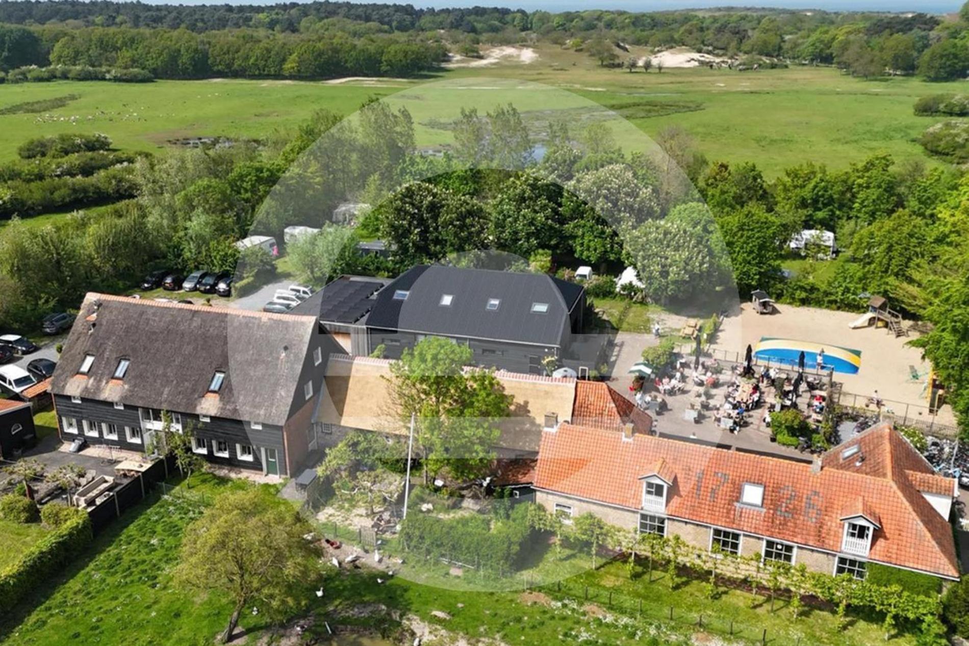 Vakantiewoning - Kon. Emmaweg 26 | 'uitspanning Oranjezon' Ferienhaus