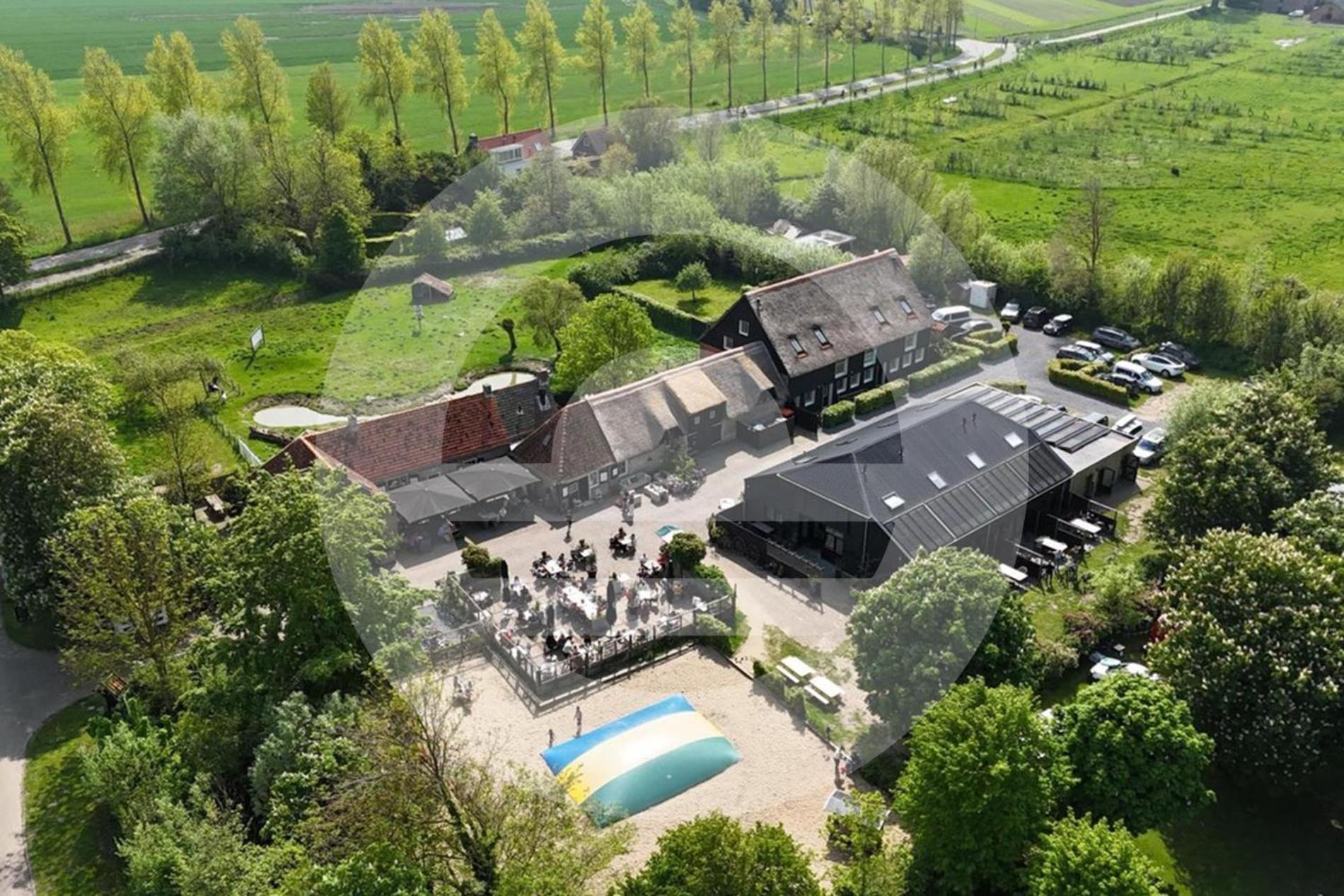 Vakantiewoning - Kon. Emmaweg 26 | 'uitspanning Oranjezon' Ferienhaus Vrouwenpolder