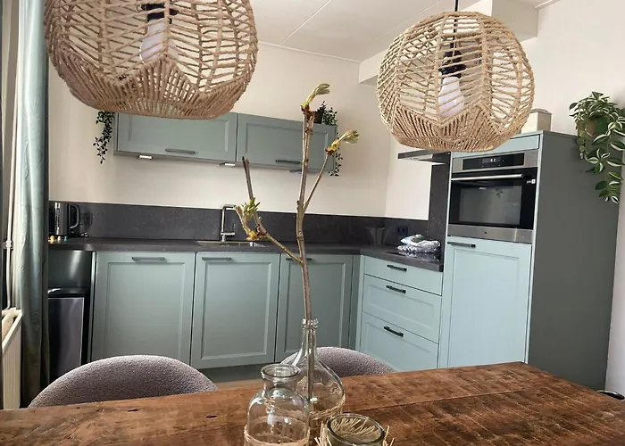 Vakantiewoning Oranjezon