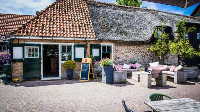 Vakantiehuis Vakantiewoning Oranjezon *