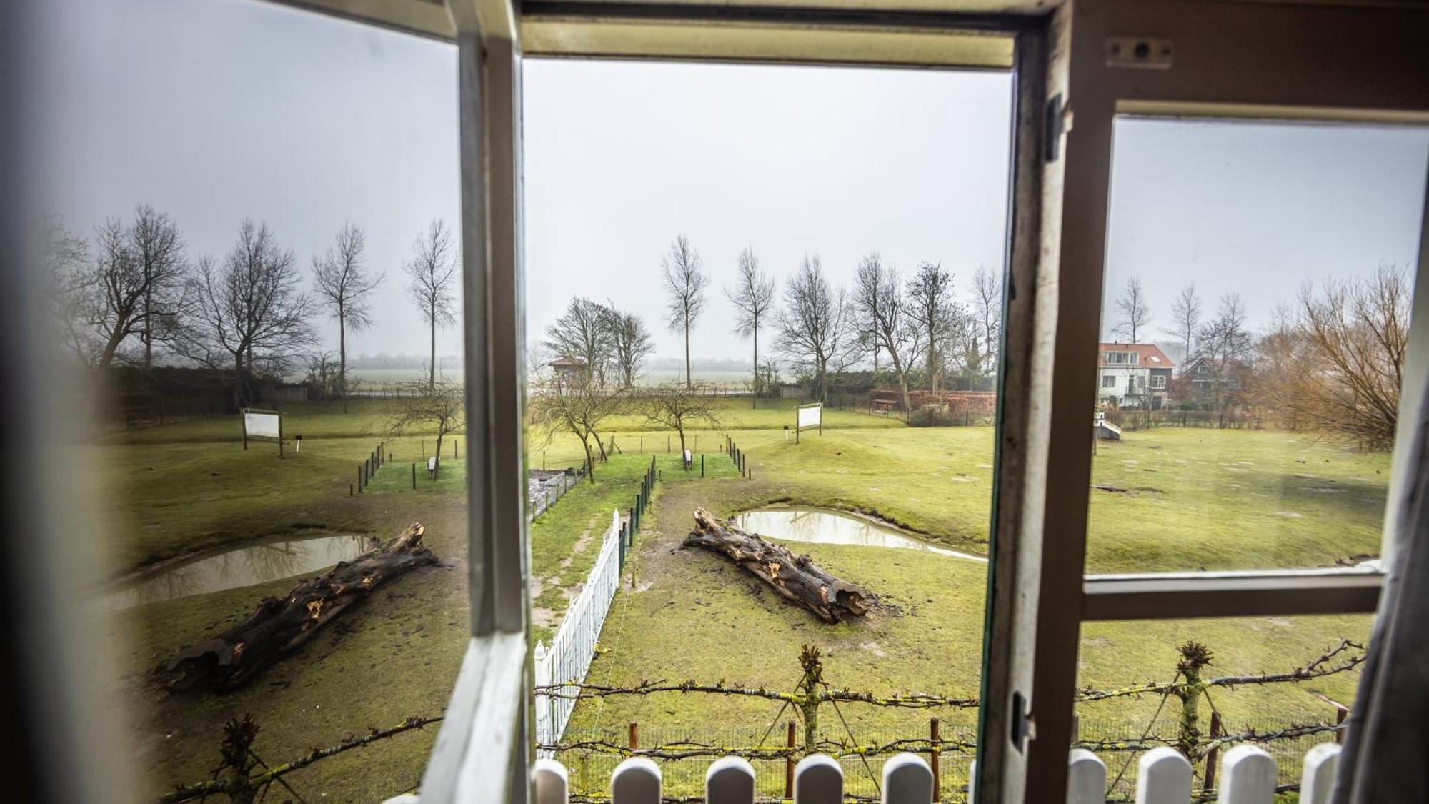 Vakantiehuis Vakantiewoning Oranjezon Vrouwenpolder