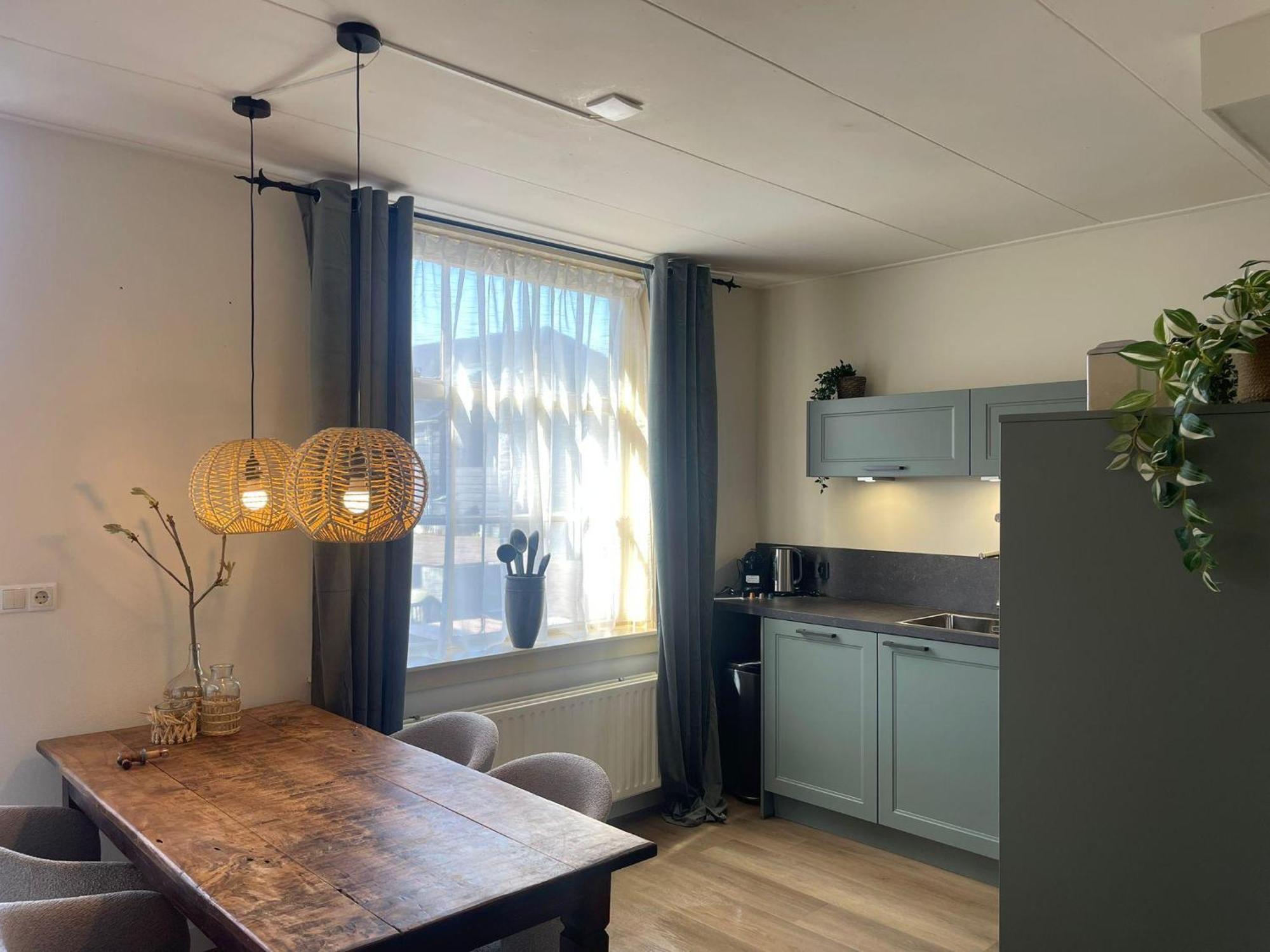 Vakantiehuis Vakantiewoning Oranjezon *