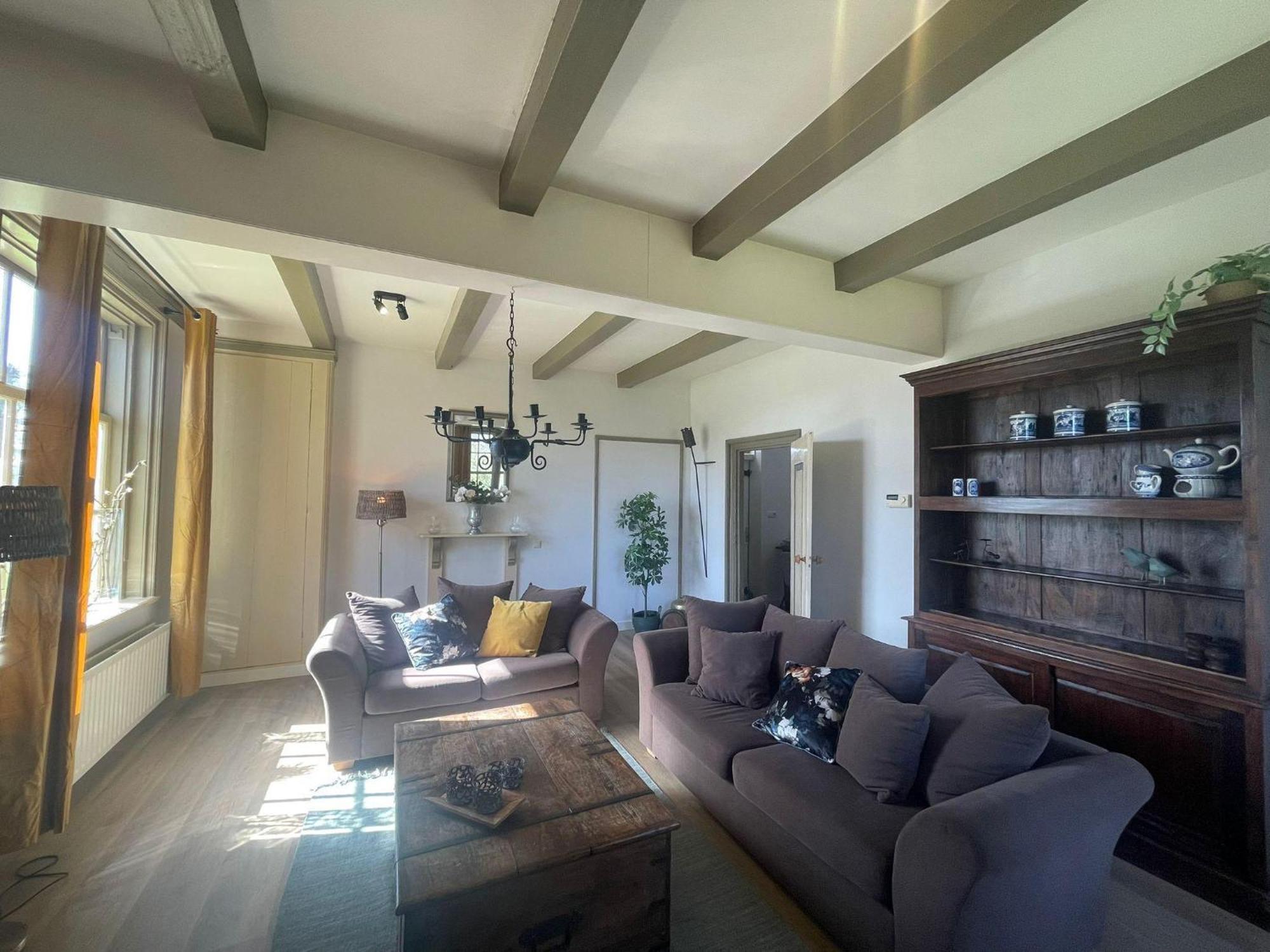Vakantiehuis Vakantiewoning Oranjezon